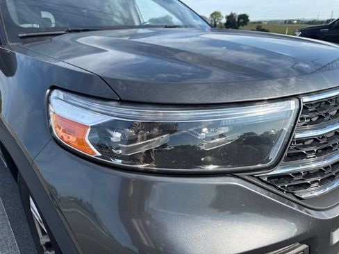 Used 2020 Ford Explorer XLT AWD/4WD image 12