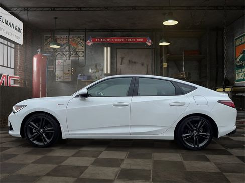 Used 2025 Acura Integra A-Spec image 6