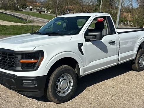 New 2026 Ford F150 XL AWD/4WD image 2
