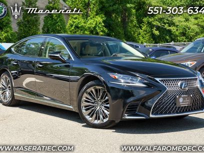 Used 2018 Lexus LS 500 AWD w/ Luxury Package