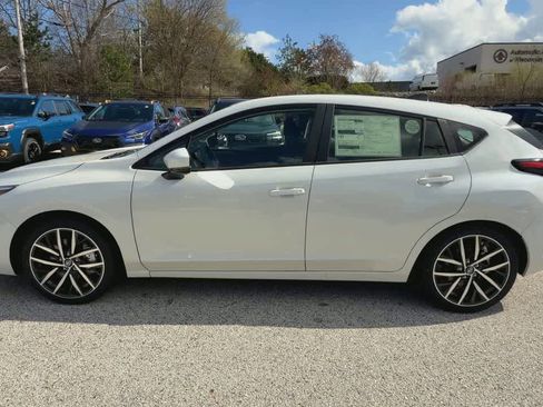 New 2026 Subaru Impreza 2.0i Sport AWD/4WD image 5
