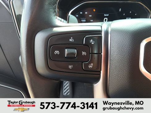 Used 2023 GMC Sierra 1500 SLT w/ SLT Premium Plus Package AWD/4WD image 20