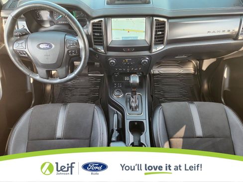 Used 2023 Ford Ranger Lariat w/ Tremor Off-Road Package AWD/4WD image 20