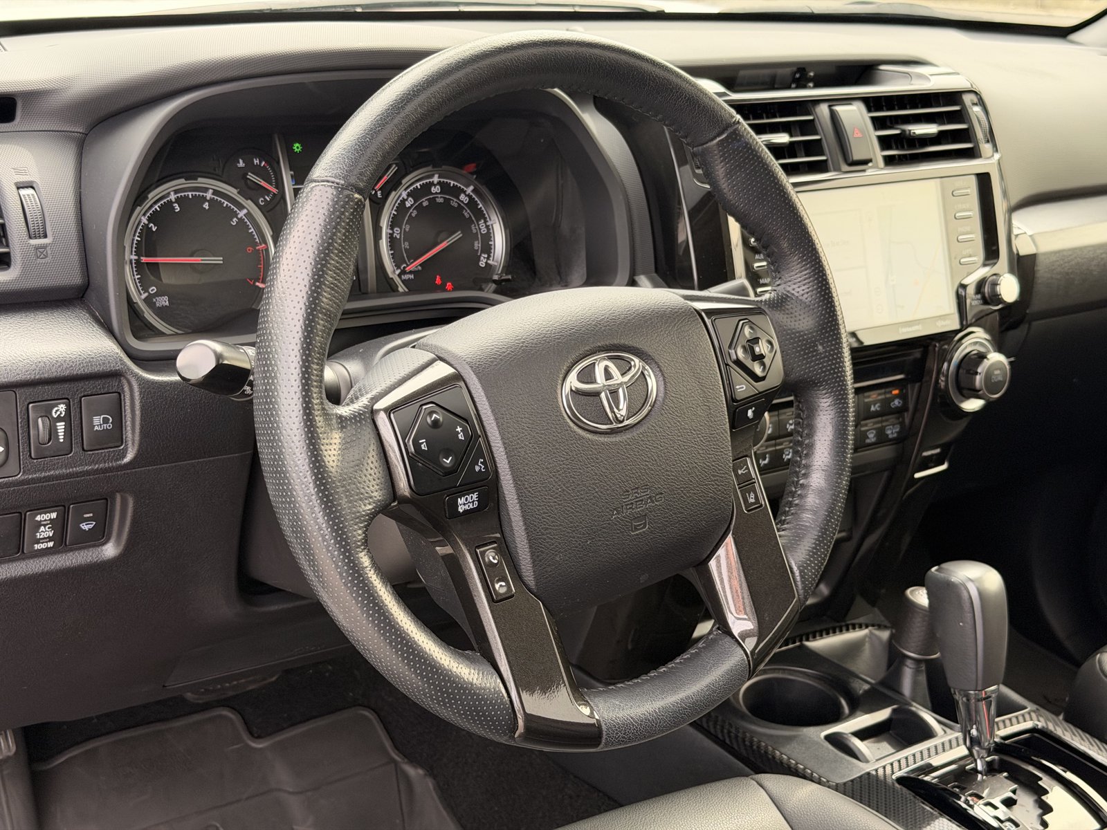 Used 2024 Toyota 4Runner TRD Pro AWD/4WD image 17