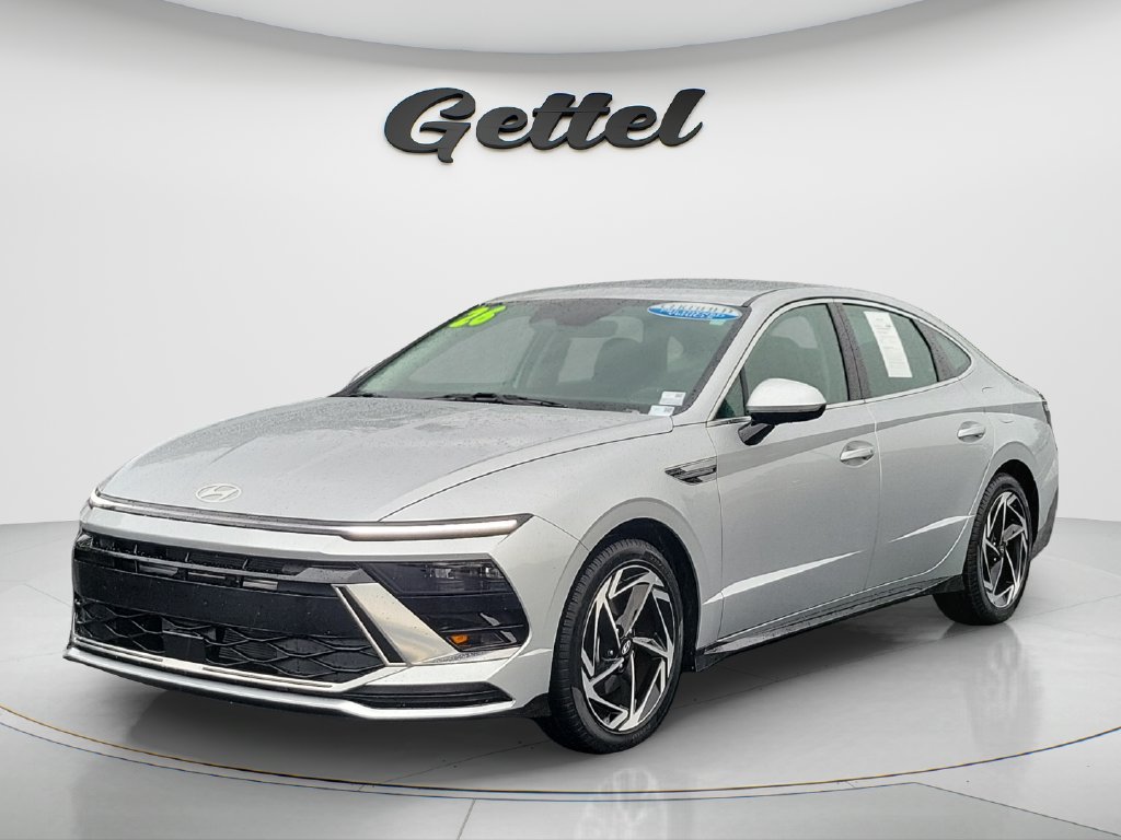 Certified 2026 Hyundai Sonata SEL FWD image 1