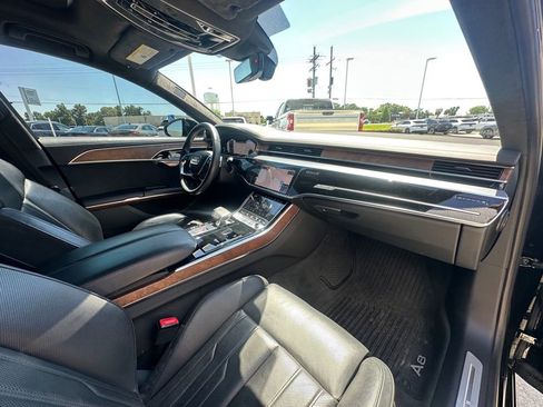 Used 2020 Audi A8 L 4.0T w/ Executive Package AWD/4WD image 28