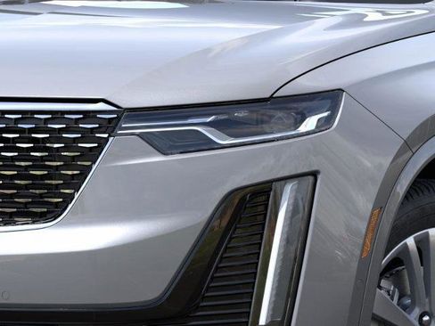 New 2025 Cadillac XT6 Premium Luxury w/ Technology Package image 34