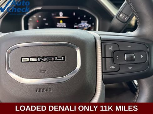 Used 2024 GMC Sierra 3500 Denali AWD/4WD image 46