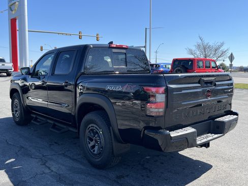 New 2026 Nissan Frontier PRO-4X w/ Pro Premium Package image 6