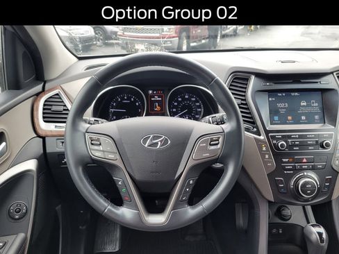 Used 2017 Hyundai Santa Fe SE w/ SE Premium Package 02 image 19