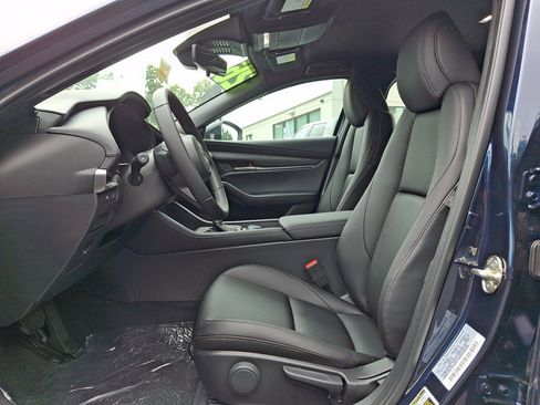 New 2026 MAZDA MAZDA3 s Sport FWD image 10