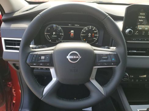 New 2026 Nissan Rogue SL AWD/4WD image 23