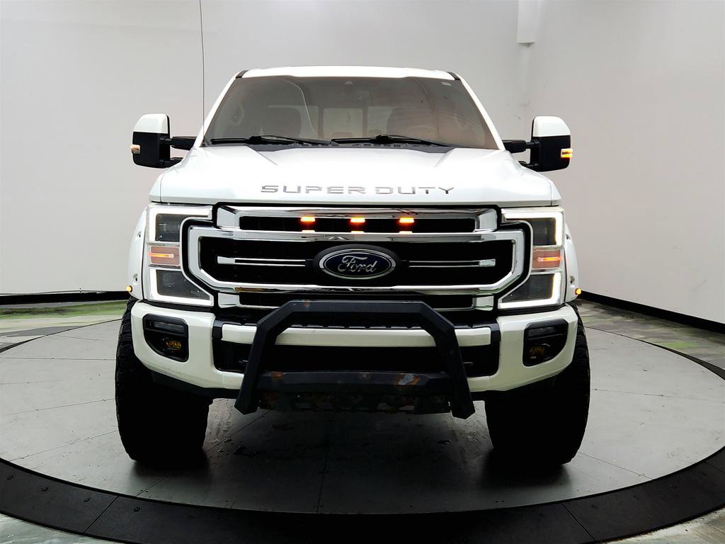 Used 2020 Ford F250 Lariat w/ Lariat Ultimate Package AWD/4WD image 2