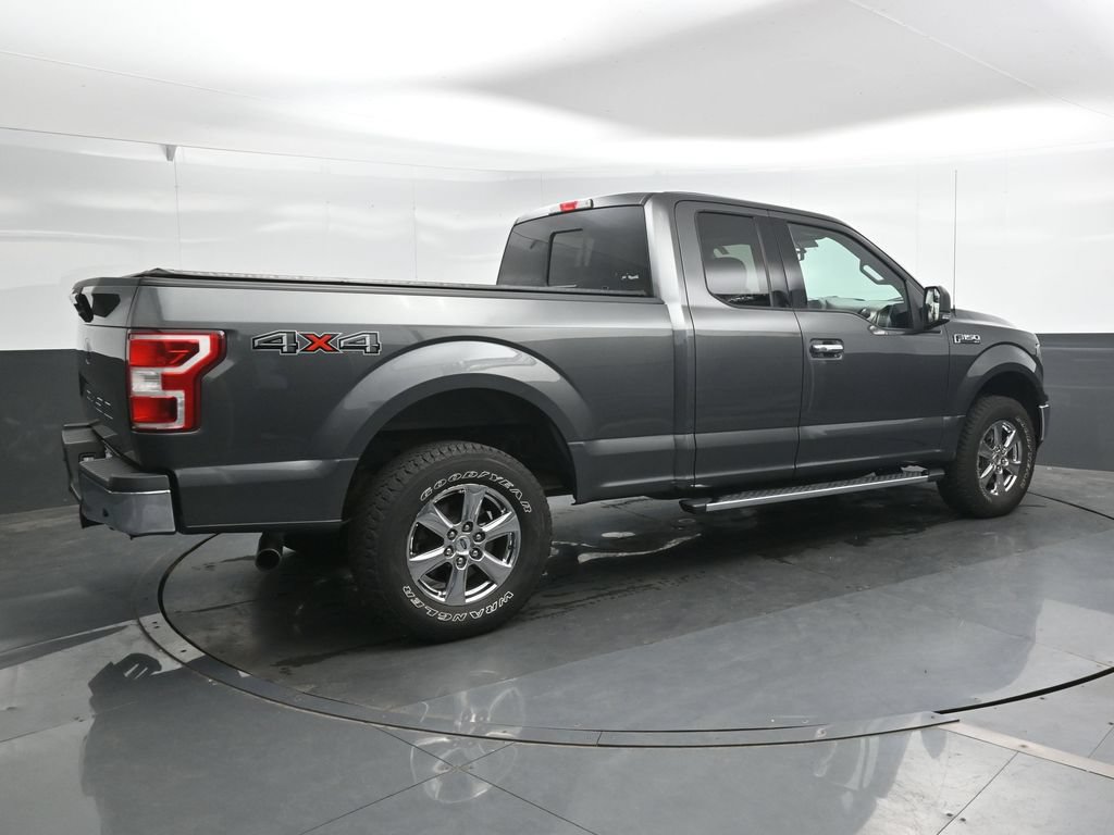 Used 2018 Ford F150 XLT w/ Equipment Group 302A Luxury AWD/4WD image 2
