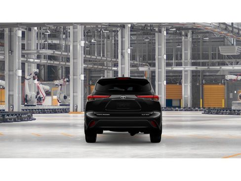 New 2026 Toyota Highlander XLE AWD/4WD image 8