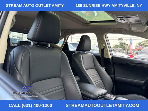 Used 2021 Lexus NX 300h AWD w/ Accessory Package 2 image 13