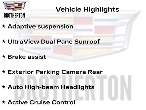 Used 2026 Cadillac CT5 V AWD/4WD image 10
