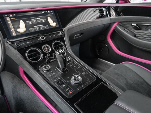 Used 2025 Bentley Continental GT Speed AWD/4WD image 10