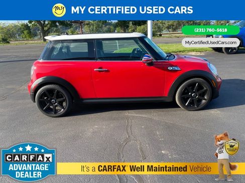 Used 2011 MINI Cooper S FWD image 4