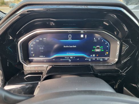 Used 2022 Chevrolet Silverado 1500 LT Trail Boss w/ LT Trail Boss Premium Package image 11