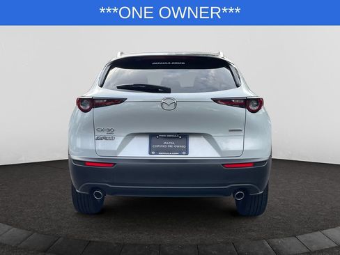 Used 2025 MAZDA CX-30 AWD 2.5 S w/ Select Sport Pkg image 4