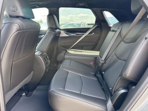 New 2025 Cadillac XT5 Premium Luxury FWD image 13