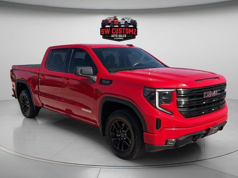 Used 2023 GMC Sierra 1500 Elevation AWD/4WD image 1