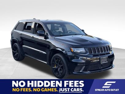 Used 2018 Jeep Grand Cherokee Trackhawk