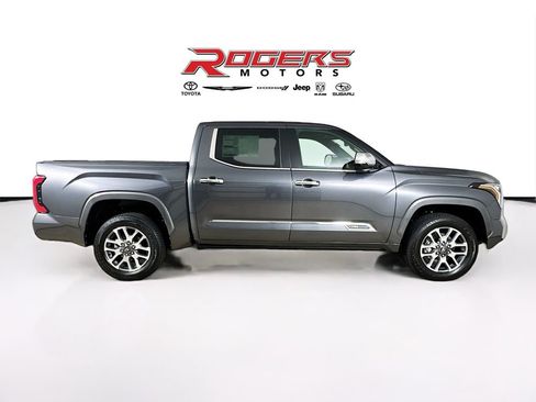 New 2026 Toyota Tundra 1794 Edition image 8