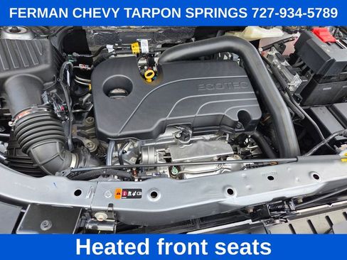 New 2026 Chevrolet Equinox RS w/ Convenience Package III image 22