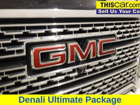 Used 2023 GMC Sierra 2500 Denali w/ Denali Ultimate Package AWD/4WD image 13