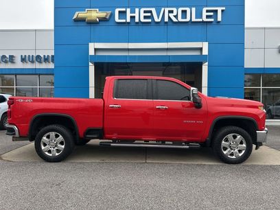 Used 2020 Chevrolet Silverado 2500 LTZ w/ LTZ Convenience Package