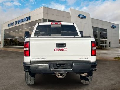 Used 2018 GMC Sierra 2500 SLT