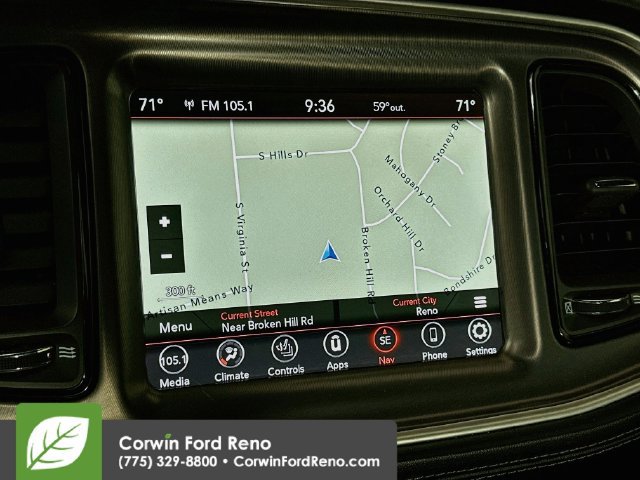 Used 2021 Dodge Challenger SXT w/ Plus Package AWD/4WD image 16