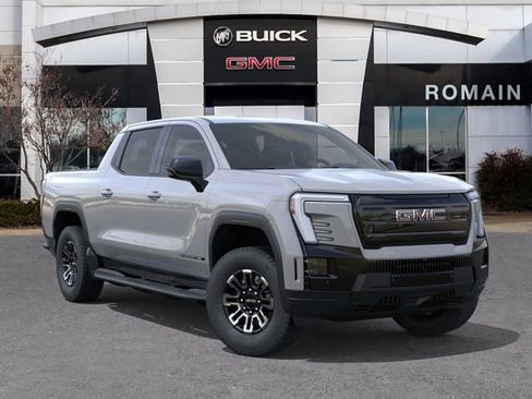 New 2026 GMC Sierra EV Elevation AWD/4WD image 7