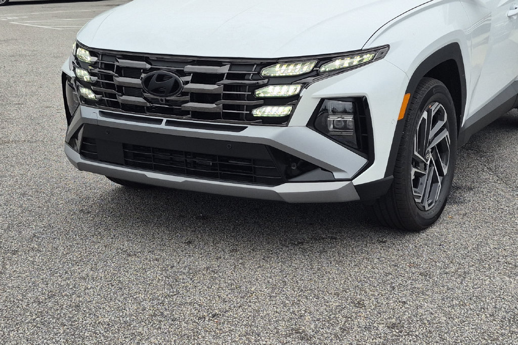 New 2026 Hyundai Tucson Limited AWD/4WD image 11