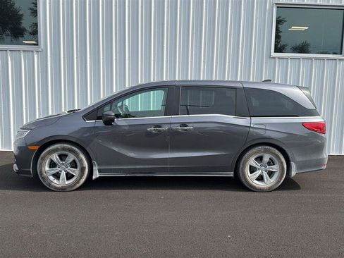 Used 2018 Honda Odyssey EX-L image 4
