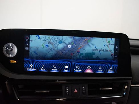 Used 2022 Lexus ES 250 w/ Premium Package AWD/4WD image 15