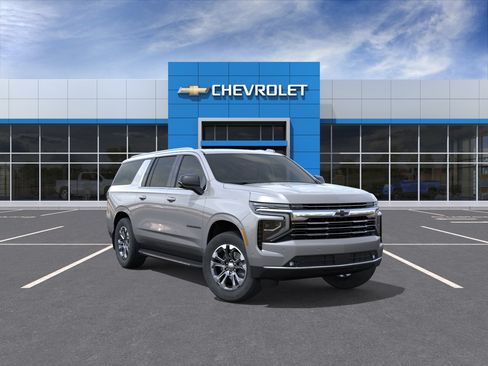 New 2026 Chevrolet Suburban LT w/ Comfort Package RWD image 1