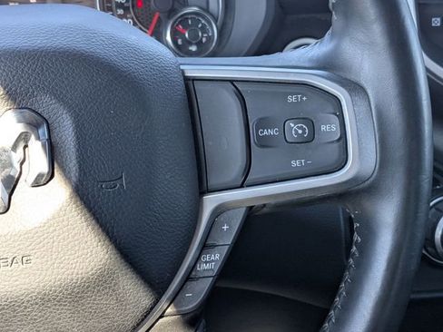 Used 2024 RAM 2500 Big Horn w/ Bed Utility Group image 22