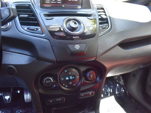 Used 2015 Ford Fiesta ST w/ ST Recaro Package FWD image 12