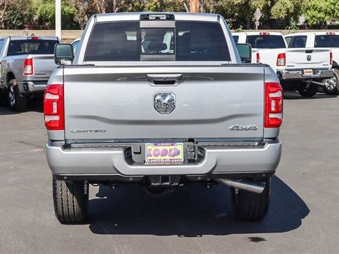 New 2024 RAM 2500 Limited image 57