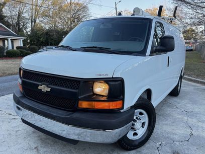 Used 2014 Chevrolet Express 2500
