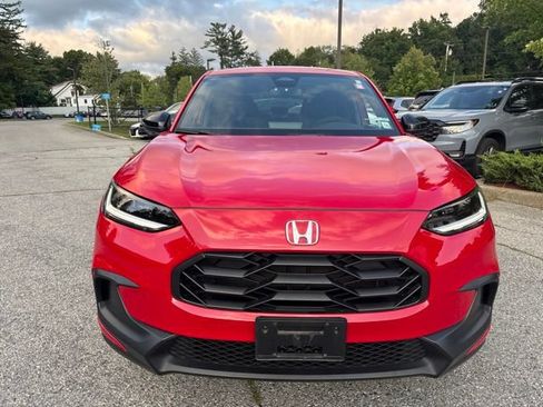 Used 2024 Honda HR-V Sport image 12