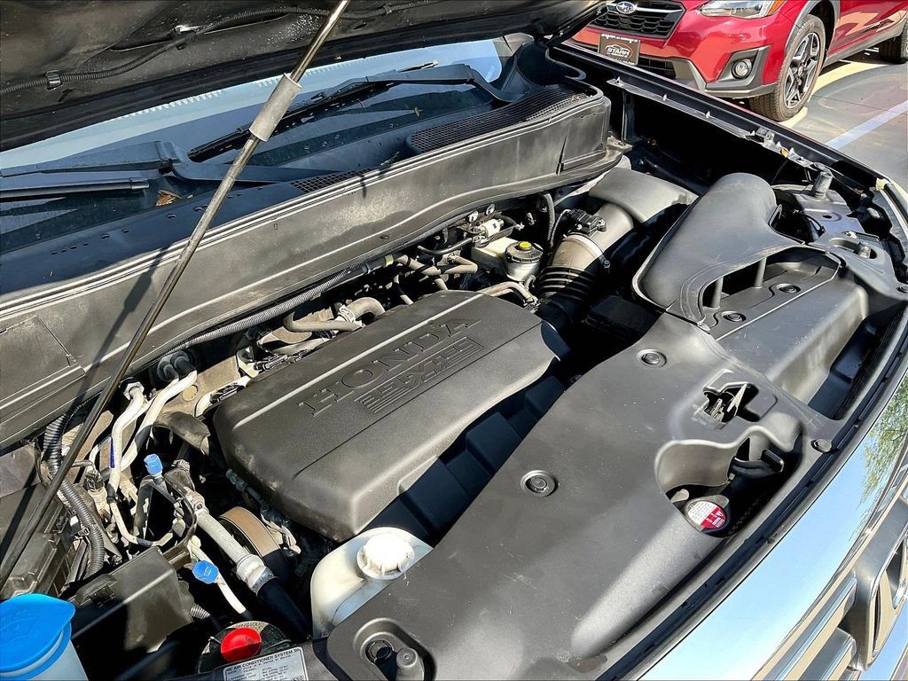 Used 2015 Honda Pilot LX image 31