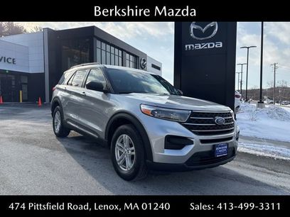 Used 2022 Ford Explorer XLT