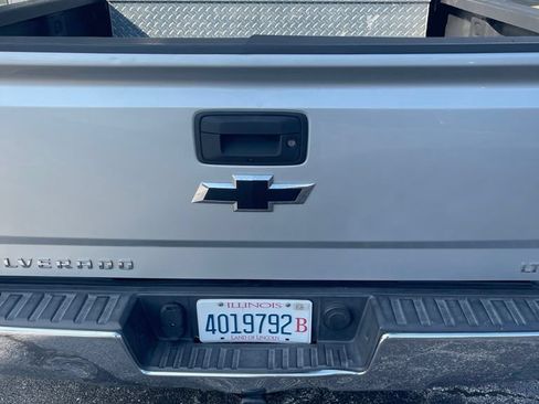 Used 2017 Chevrolet Silverado 1500 LT w/ All Star Edition RWD image 3