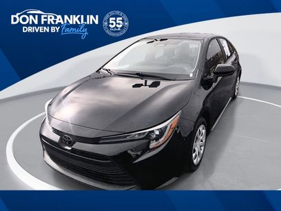 Used 2024 Toyota Corolla LE