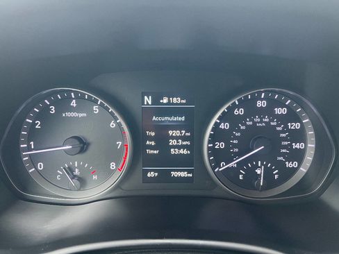 Used 2018 Hyundai Elantra GT w/ Style Package 02 FWD image 35