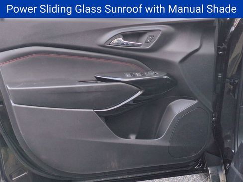 New 2026 Chevrolet Trax RS w/ Sunroof Package image 9